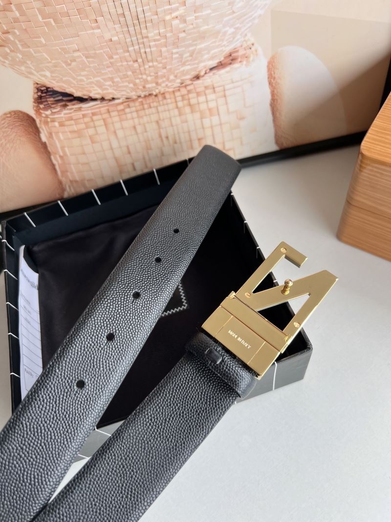 Ermenegildo Zegna Belts